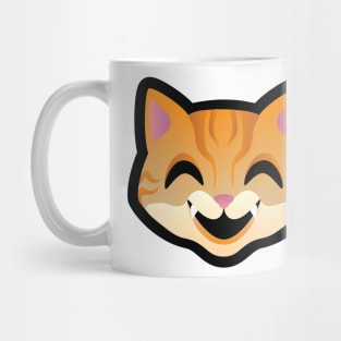 Orange Tabby Mug